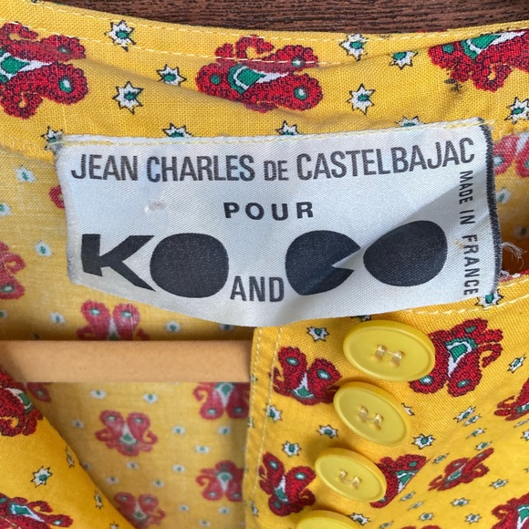 Jean Charles Dress - Picture 3 of 10